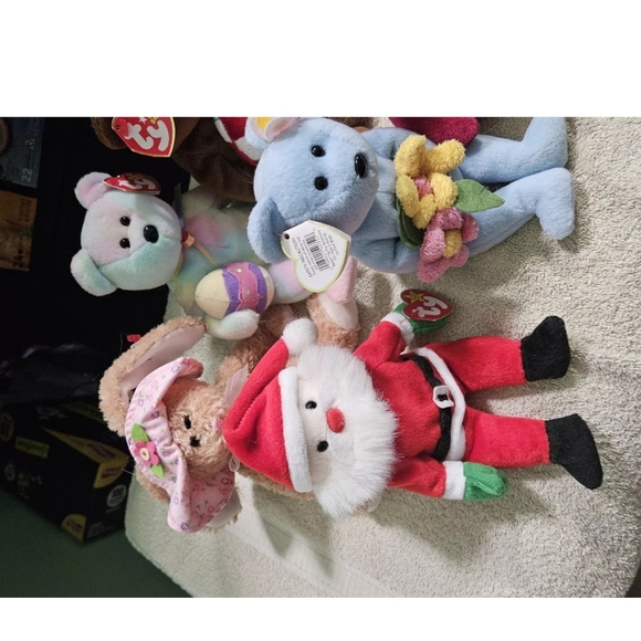 Ty beanie babies - Picture 2 of 4